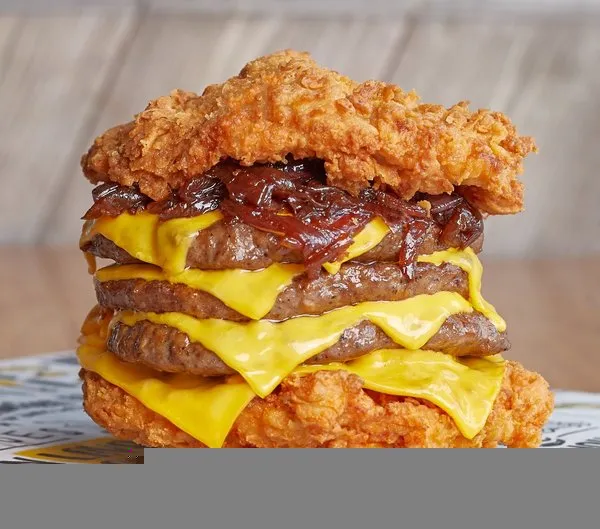 Legendary - Daddy's Burger