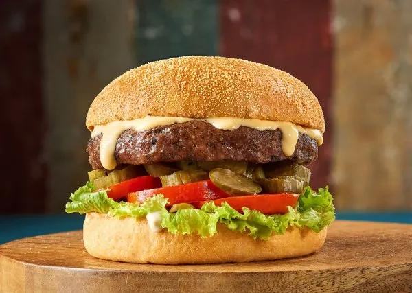 Molten Lava - Daddy's Burger