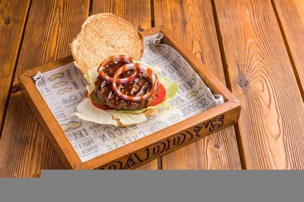 Old School - Daddy's Burger