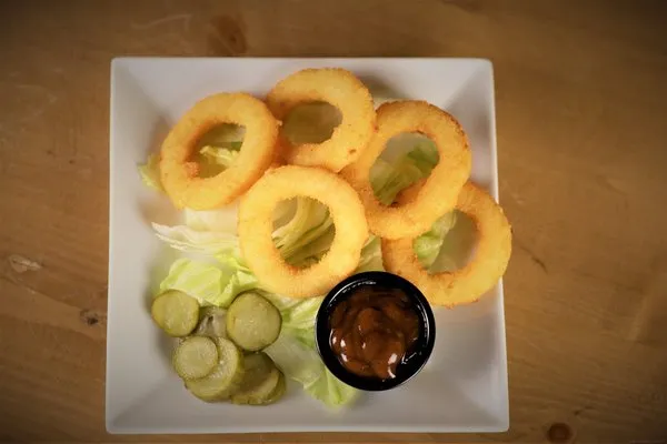 Onion Rings - Daddy's Burger