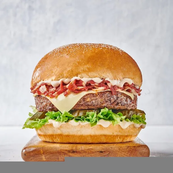 Smokery - Daddy's Burger