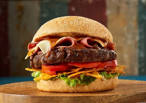 Spicy Fire House - Daddy's Burger