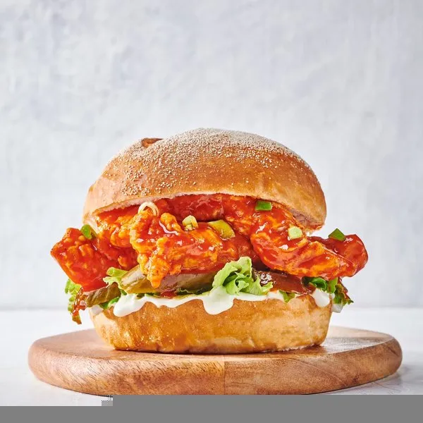 Sriracha Chicken - Daddy's Burger