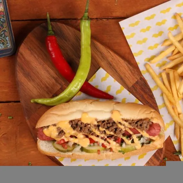 Texas - Daddy's Burger