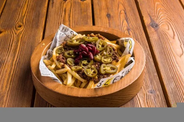 Texas Fries - Daddy's Burger