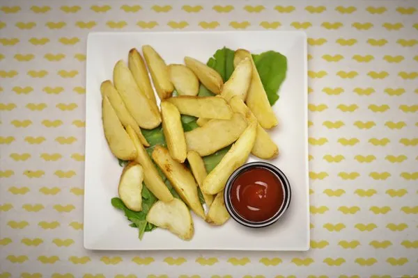 Wedges Potato - Daddy's Burger