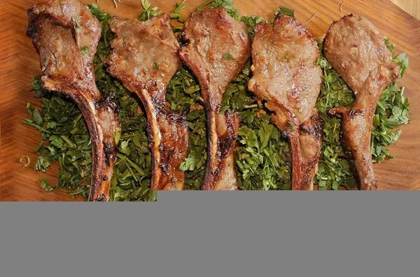 Lamb Chops - Darwesh El Kababgy