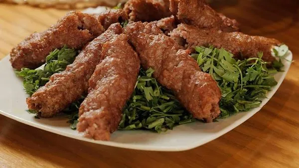 Lamb Kofta - Darwesh El Kababgy