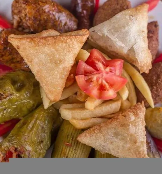 Mix Appetizers - Darwesh El Kababgy