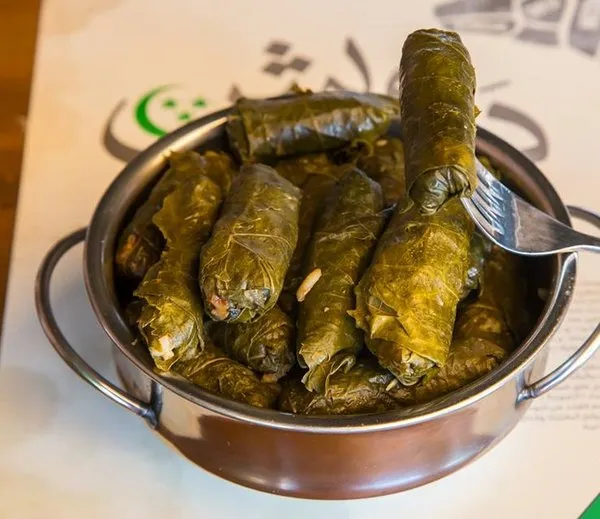Vine Leaves - Darwesh El Kababgy