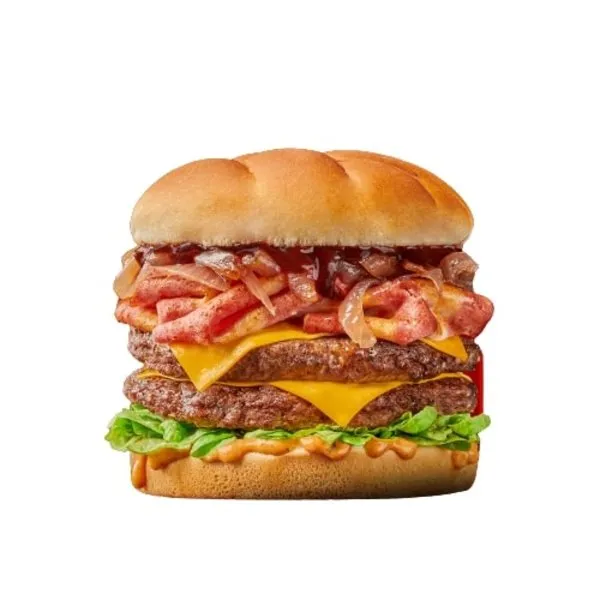 Bacon BBQ - Dega's Fried Chicken & Burger