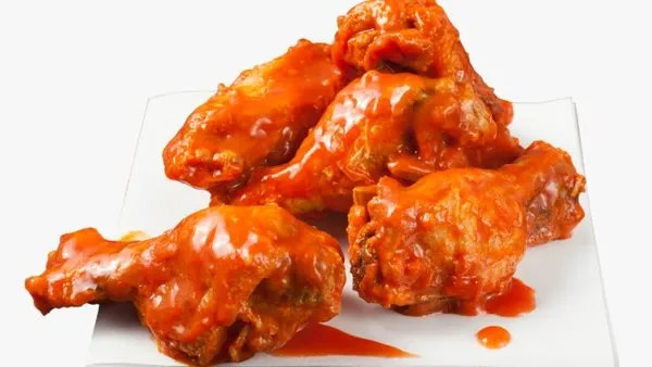 Buffalo Wings - Dega's Fried Chicken & Burger