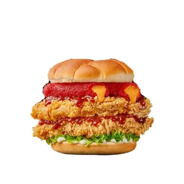 Chicken BBQ - Dega's Fried Chicken & Burger