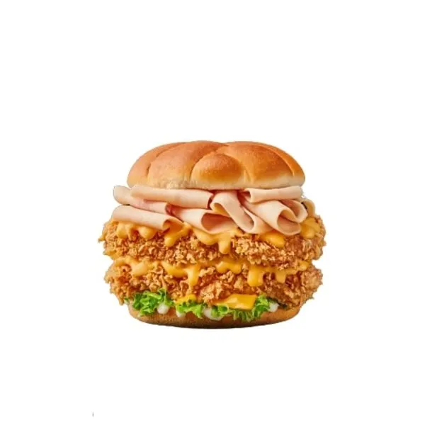 Chicken Zinger - Dega's Fried Chicken & Burger