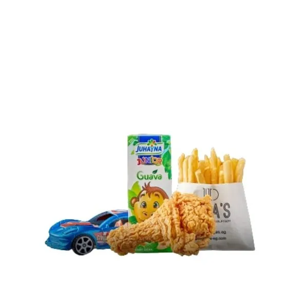 D Chicken - Dega's Fried Chicken & Burger