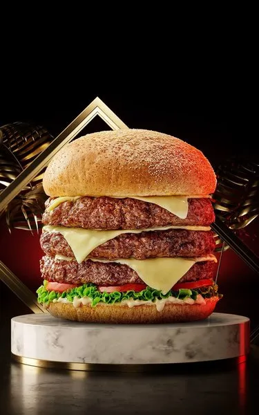 Degado Burger - Dega's Fried Chicken & Burger