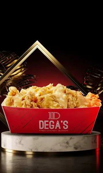 Dega's Pops - Dega's Fried Chicken & Burger