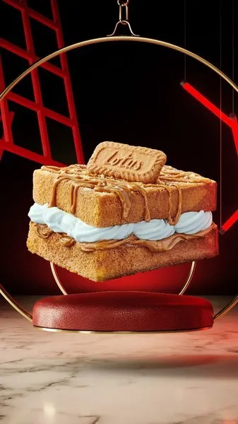 Gipsy Lotus Toast - Dega's Fried Chicken & Burger