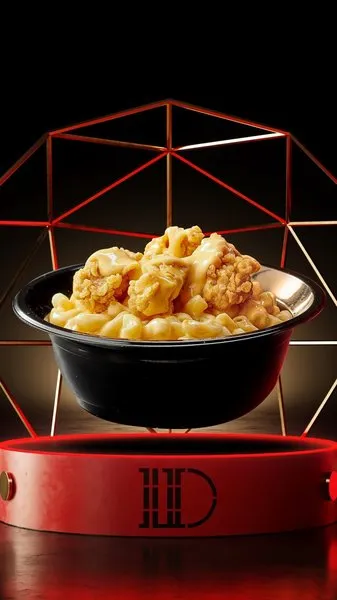 Mac & Cheese - Dega's Fried Chicken & Burger