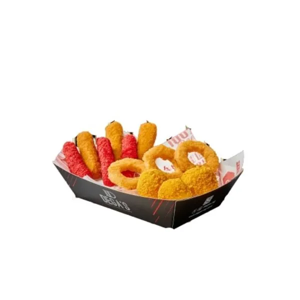 Mix Appetizers - Dega's Fried Chicken & Burger