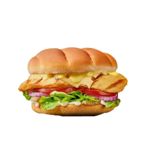 Sunny Grilled Chicken - Dega's Fried Chicken & Burger