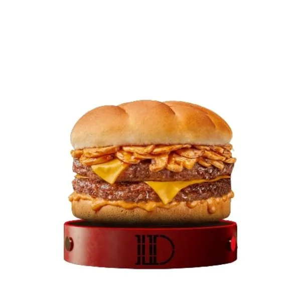 Tasty Mushroom - Dega's Fried Chicken & Burger