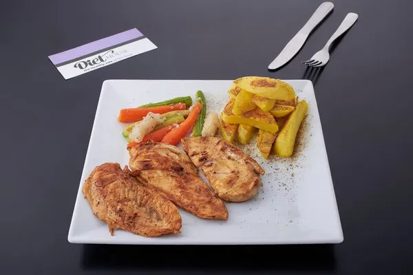 Chicken Samurai - Diet House