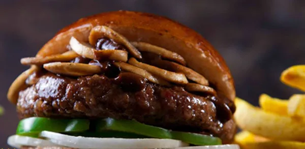 Healthilicious Burger - Diet House