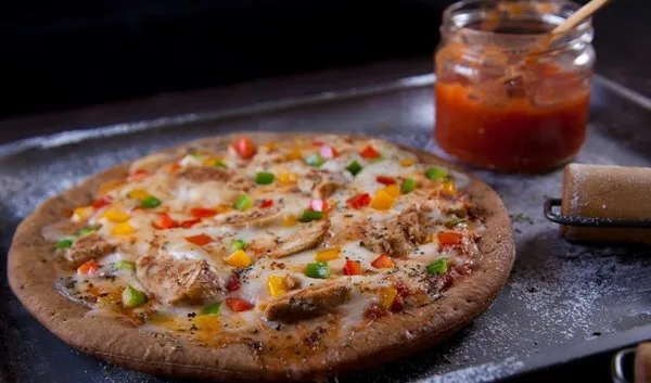 Hero's Pizza - Diet House