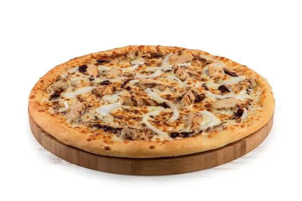 Chicken BBQ Pizza - Domino's Pizza