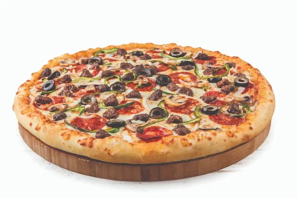 Extra Vaganzza Pizza - Domino's Pizza