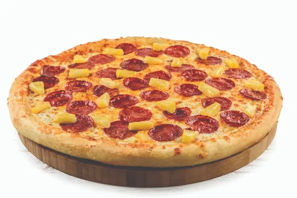 Hawaiian Pizza - Domino's Pizza