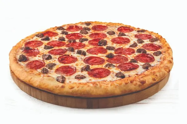 Meatzza Pizza - Domino's Pizza