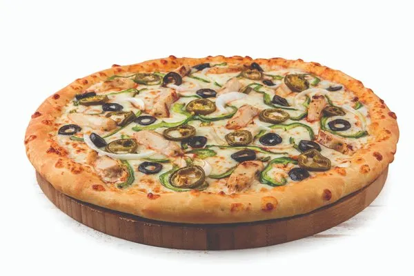 Tex Mex Pizza - Domino's Pizza