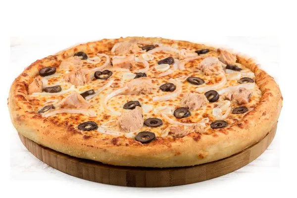 Tuna Pizza - Domino's Pizza
