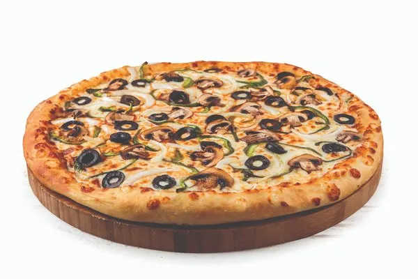 Veggie Pizza - Domino's Pizza