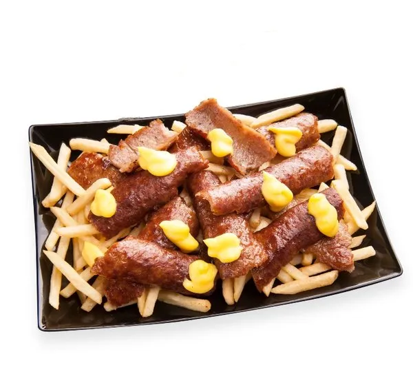 Cheesy Doner - Doner Konner