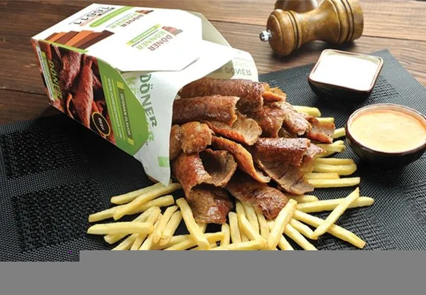 Doner Box - Doner Konner