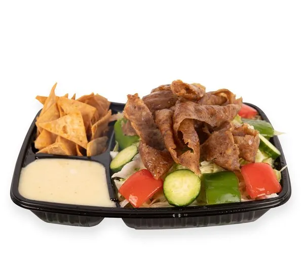 Doner Salad - Doner Konner