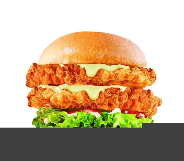 Double Crispy Ranch - Doner Konner