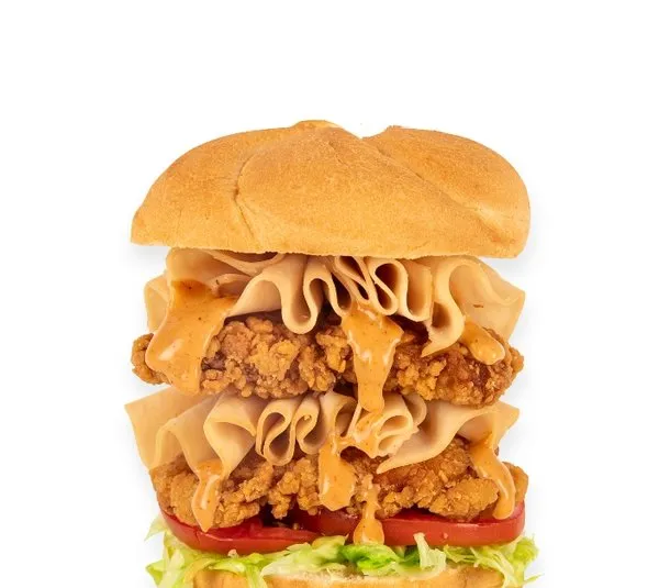 Double Smoke - Doner Konner