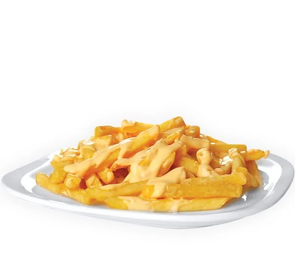 German Cheese Fries - Doner Konner