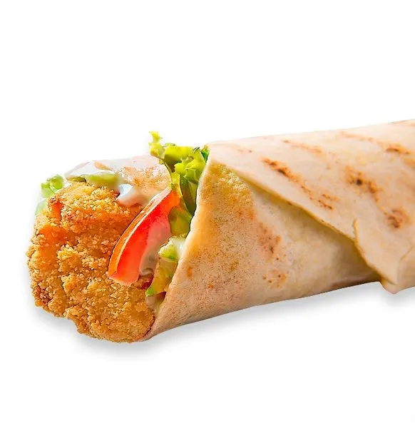 Golden Roll - Doner Konner