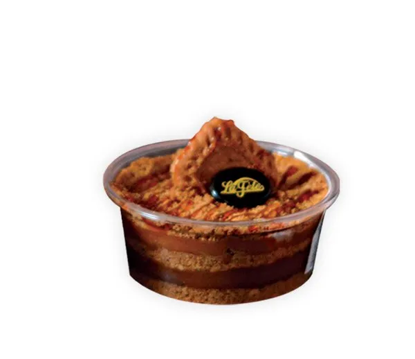 Lotus Cake - Doner Konner