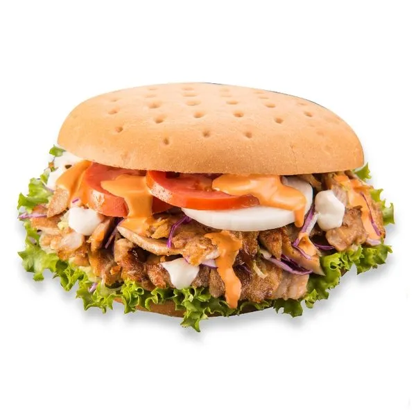 Mega Chicken - Doner Konner