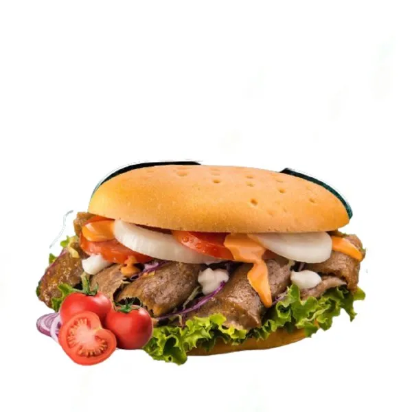 Mega Doner 200 Gm - Doner Konner