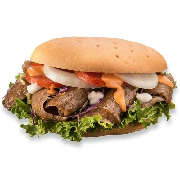 Mega Doner - Doner Konner