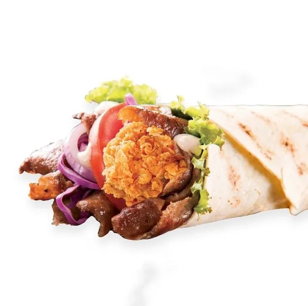 Rock N Roll Beef - Doner Konner