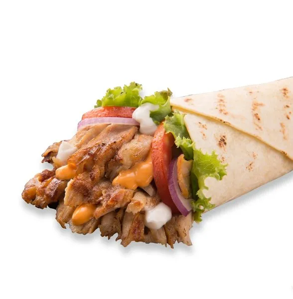 Roll Chicken 200 Gm - Doner Konner