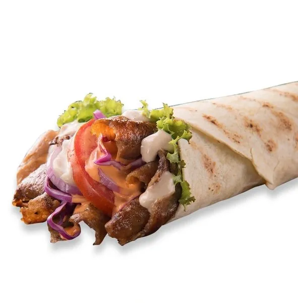 Roll Doner 150 Gm - Doner Konner